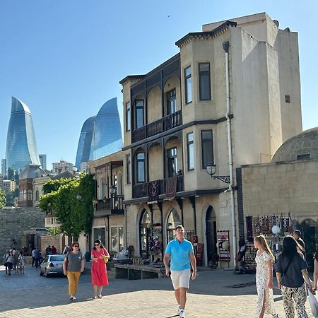 Sweet And Comfort Apartment In The Old City Icheri Sheher باكو المظهر الخارجي الصورة