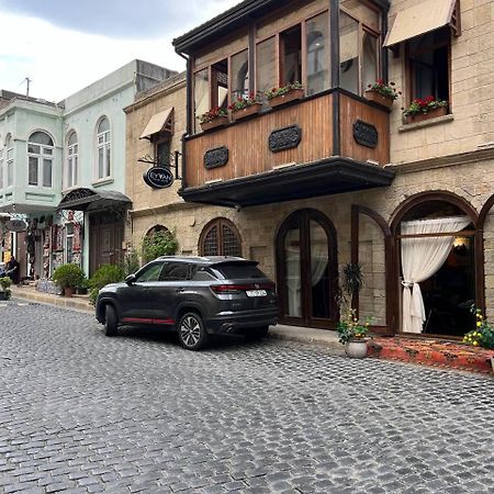 Sweet And Comfort Apartment In The Old City Icheri Sheher باكو المظهر الخارجي الصورة