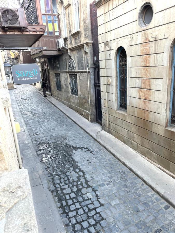 Sweet And Comfort Apartment In The Old City Icheri Sheher باكو المظهر الخارجي الصورة