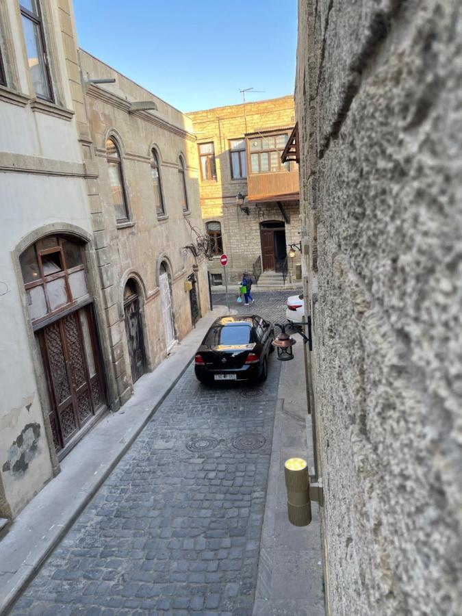 Sweet And Comfort Apartment In The Old City Icheri Sheher باكو المظهر الخارجي الصورة
