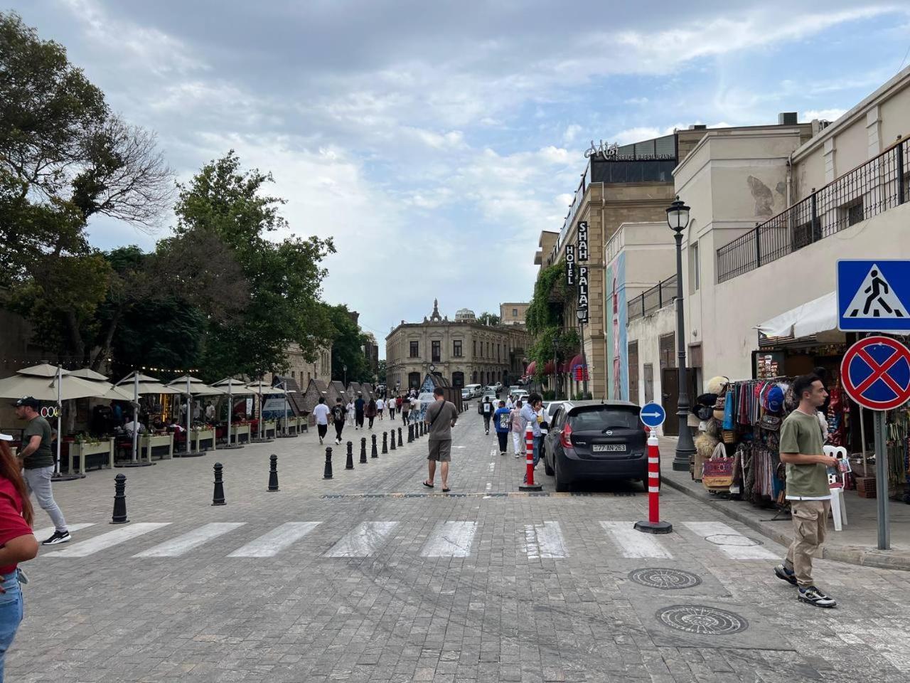 Sweet And Comfort Apartment In The Old City Icheri Sheher باكو المظهر الخارجي الصورة