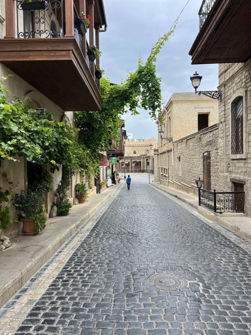 Sweet And Comfort Apartment In The Old City Icheri Sheher باكو المظهر الخارجي الصورة