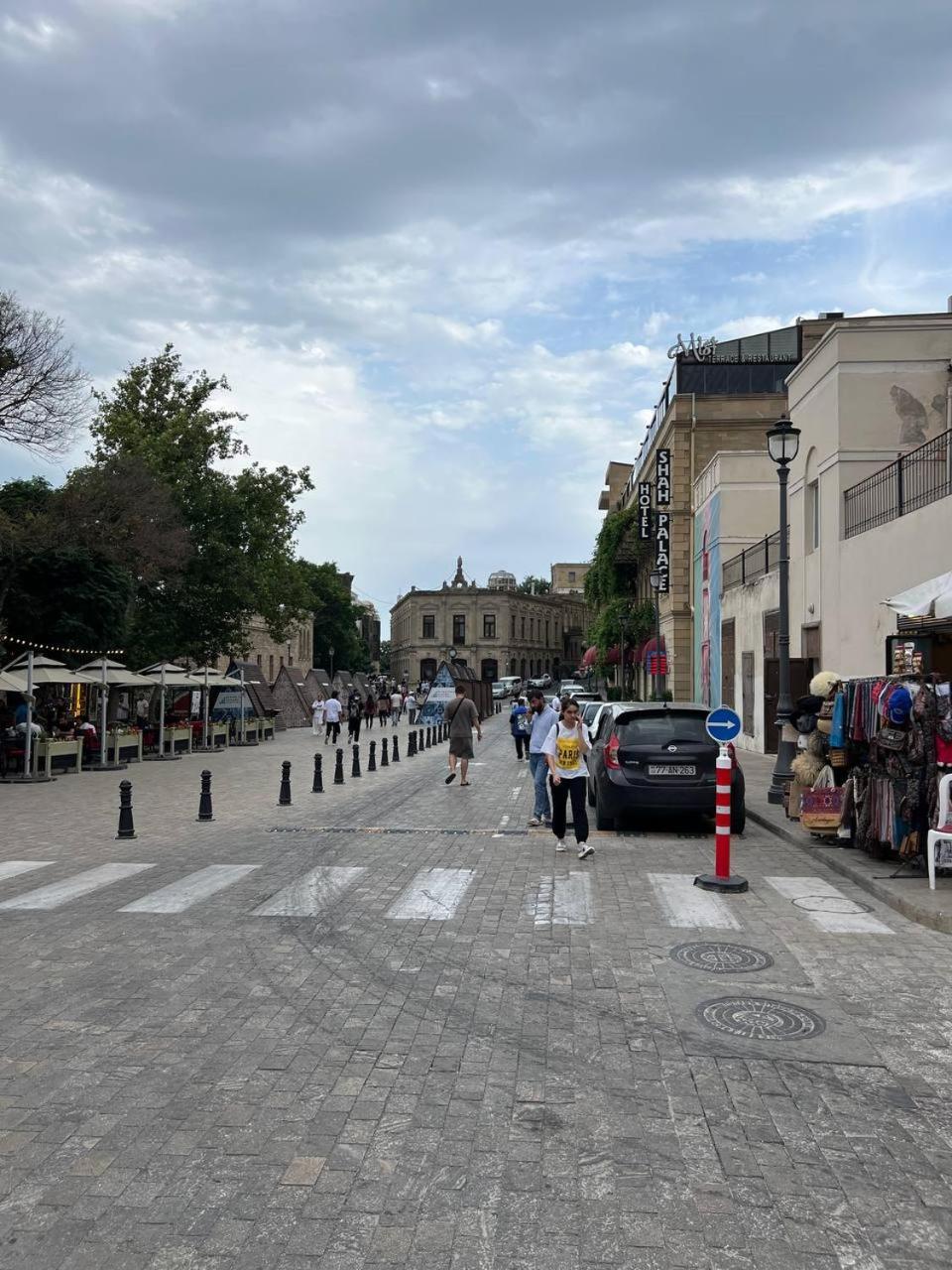 Sweet And Comfort Apartment In The Old City Icheri Sheher باكو المظهر الخارجي الصورة