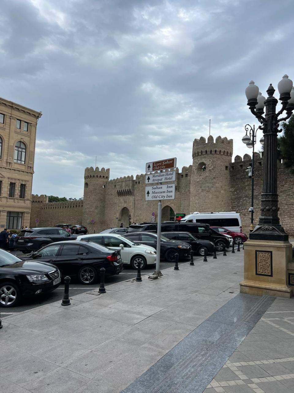 Sweet And Comfort Apartment In The Old City Icheri Sheher باكو المظهر الخارجي الصورة