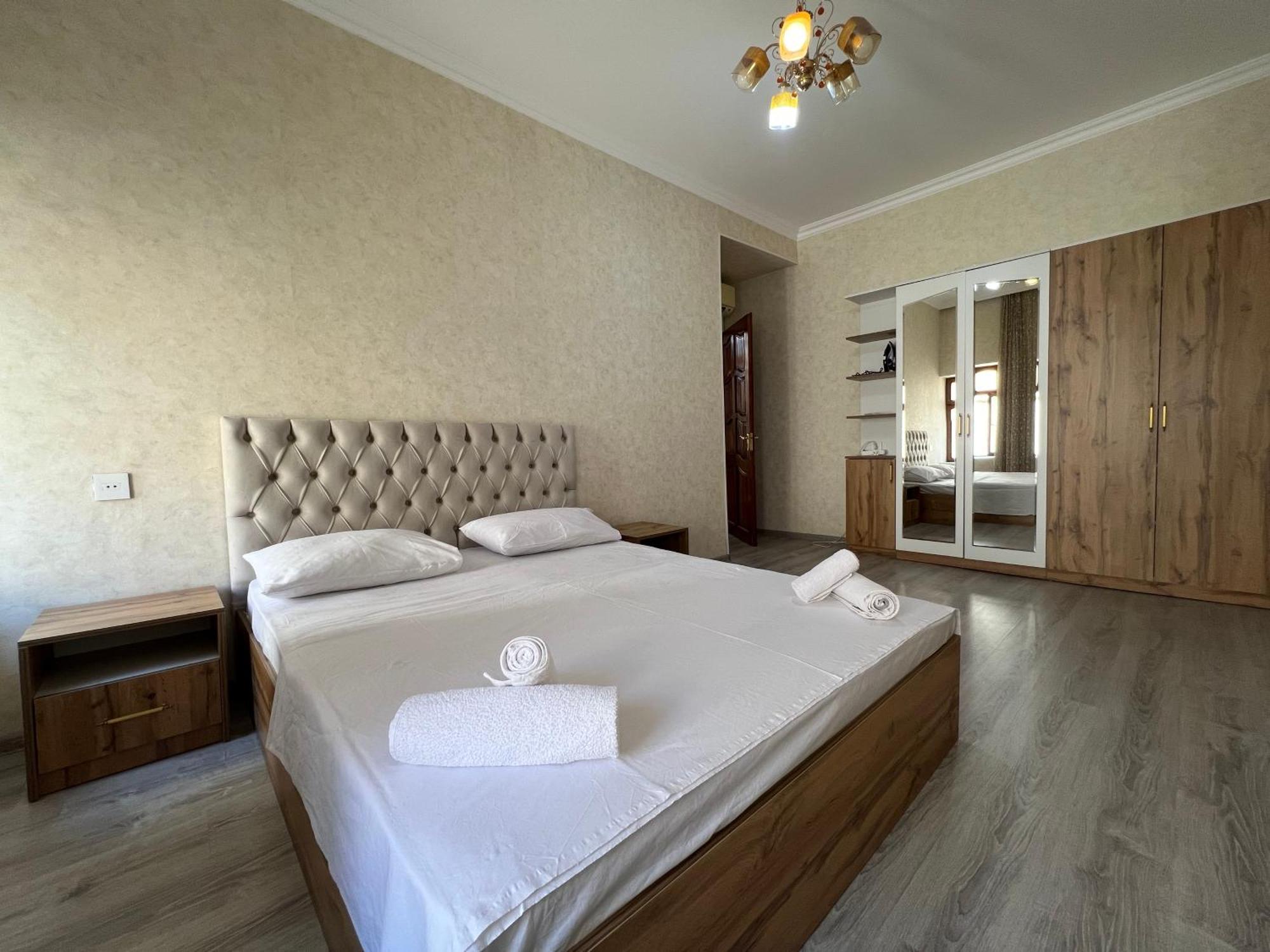 Sweet And Comfort Apartment In The Old City Icheri Sheher باكو المظهر الخارجي الصورة